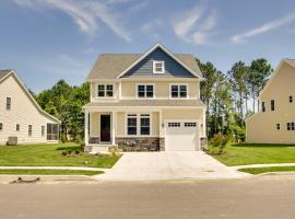 Zdjęcie hotelu: Walkable Home with Kayaks about 2 Mi to Bethany Beach