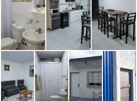 รูปภาพของโรงแรม: Apartamento Romian