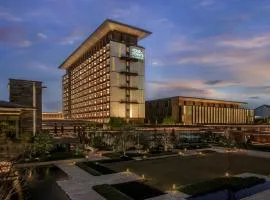 Four Points by Sheraton Guangzhou, Baiyun, отель в Гуанчжоу