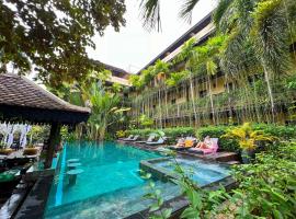 Hotel foto: Residence Indochine Suite