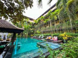 Gambaran Hotel: Residence Indochine Suite