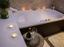 Galaxy Apartments, Hotel in Belgrad