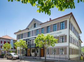 Hotel foto: Linde Heiden Swiss Quality Hotel