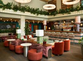 The Hoxton, Brussels, Hotel in Brüssel