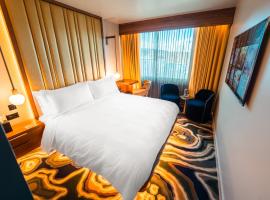 Gambaran Hotel: Amazing Rooms by FIVE