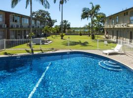 Mid City Motor Inn, hotel en Mackay