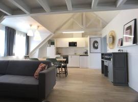 A picture of the hotel: Angers - L’appartement de Marius, calme et confort