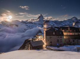 Photo de l’hôtel: 3100 Kulmhotel Gornergrat