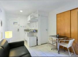 JG Silva Hospedagem AMERICAN FLAT BEIRA MAR, hotel v destinaci São Luís