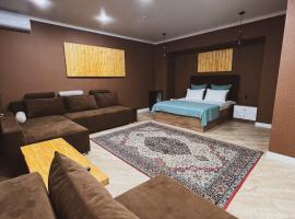 TURAN SEMEY GRAND HOTEL, hotell sihtkohas Semey