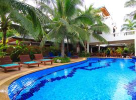 A picture of the hotel: Hua Hin Golf Villa