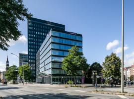 Hotel Photo: Premier Inn Hamburg City Zentrum