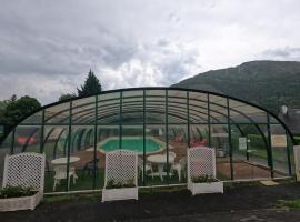 Gambaran Hotel: Appartement 39 M² 2/4 personnes avec piscine