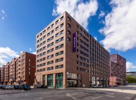 Hotel Photo: Premier Inn Hamburg City Hammerbrook