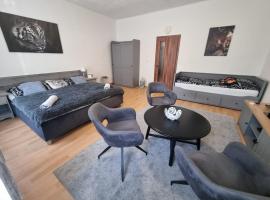 A picture of the hotel: Černý Tulipán - Apartmán 1