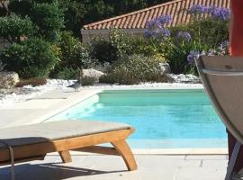 Hình ảnh khách sạn: Chambre indépendante avec piscine