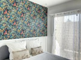 Résidence Appartements Niort wifi-parking, hotel in Niort