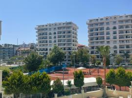 Фотография гостиницы: SA Apartments! 2bd Flat 150m to the Beach