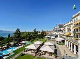 Hotel Foto: Beau-Rivage Palace