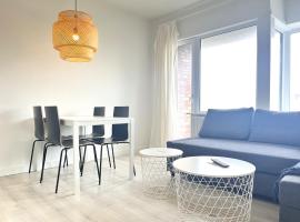 Хотел снимка: Newly Renovated Apartment With 1 Bedroom In Kolding