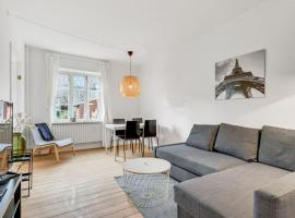 Hotel fotoğraf: Two Bedroom Apartment In Aarhus, Ole Rmers Gade 104