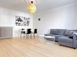 होटल की एक तस्वीर: Nice Apartment Located Near Vesterbro