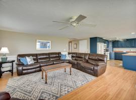 Hotel Photo: Gloucester Point Vacation Rental on York River!