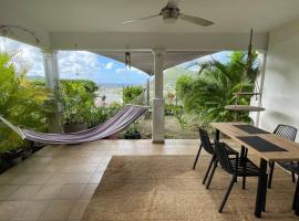 Hotel Photo: Sea views in Hope Estate