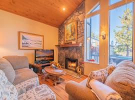 Lakefront Viking Oasis - Beautiful Viking Estates condo complex on the lake!, Hotel in Big Bear Lake