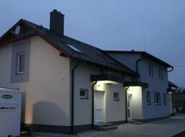 Pótkerék Motel, Hotel in Győr