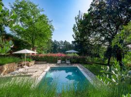 호텔 사진: Amazing Home In Mergo With House A Panoramic View