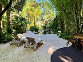 Hotel Photo: Mariposa Luxury Home, Historic Jacksonville