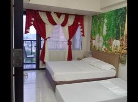 Foto di Hotel: MANILABAY HOME