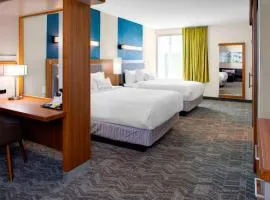 SpringHill Suites by Marriott Kansas City Lenexa/City Center