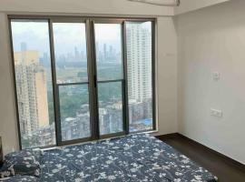 Hotel Photo: Room in Flat with Amazing City and Sea View