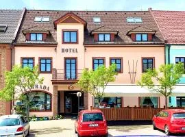 Hotel Bílý Beránek Kralovice