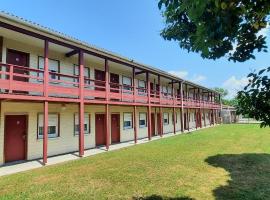 Hotel kuvat: Hôtel Lémand Lyon Est - Villefontaine