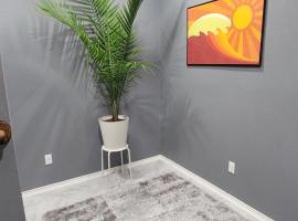 Nice & Cozy Bedroom at GP's, hotel v destinaci Grand Prairie