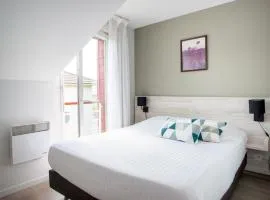 Comfort Aparthotel Nantes La Beaujoire