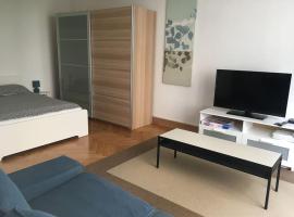 Ξενοδοχείο φωτογραφία: Appartement meublé proche de la Gare de Lausanne 12