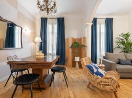 Hotel fotografie: Balmes Apartment by Olala Homes