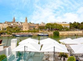 Hotel fotoğraf: Genteel Home Betis 67