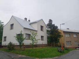 U Jozefa, hôtel à Valašské Klobouky