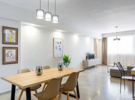 Zdjęcie hotelu: Divine 2BR Apartment in the Heart of Athens