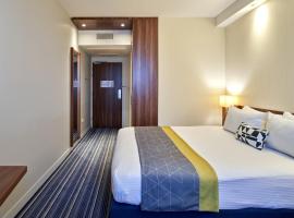 Holiday Inn Express Strasbourg Centre by IHG, hotel a Strasburgo