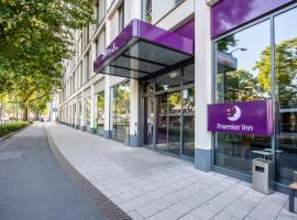 Hotel foto: Premier Inn Heidelberg City Centre