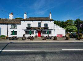 Hotel Photo: Red Lion, Wigan by Marston's Inns