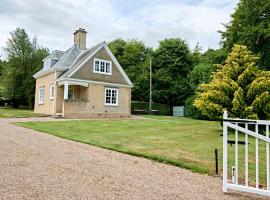 Zdjęcie hotelu: Secluded holiday cottage near the Wolds Way