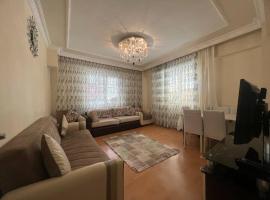 Gambaran Hotel: 3+1 ebeveyn banyolu