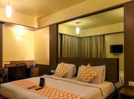 होटल की एक तस्वीर: FabHotel Prime Ivy Studio